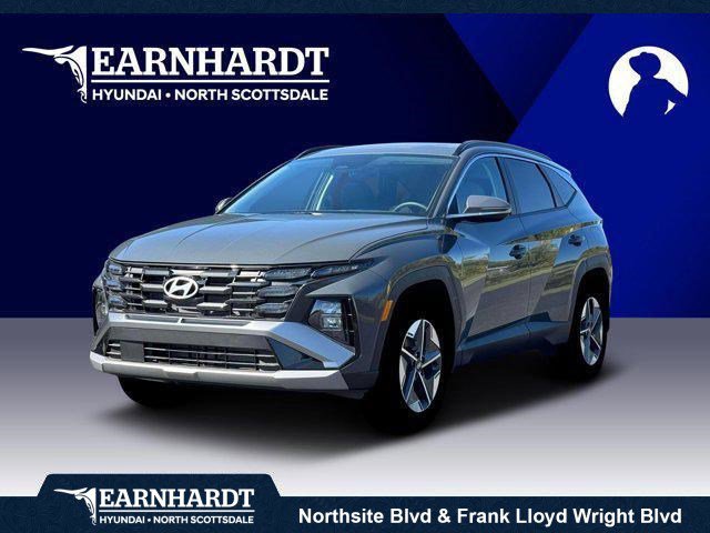 New 2026 Hyundai Tucson SEL image 1