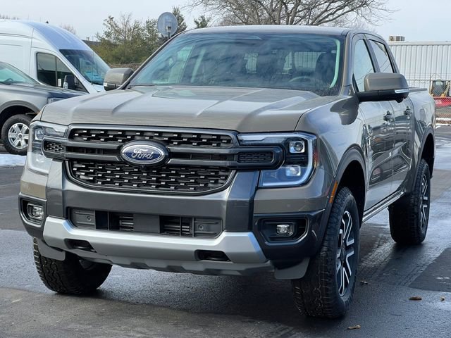 New 2025 Ford Ranger Lariat w/ FX4 Off-Road Package image 42