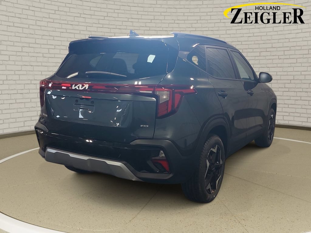 New 2026 Kia Seltos S AWD/4WD image 5