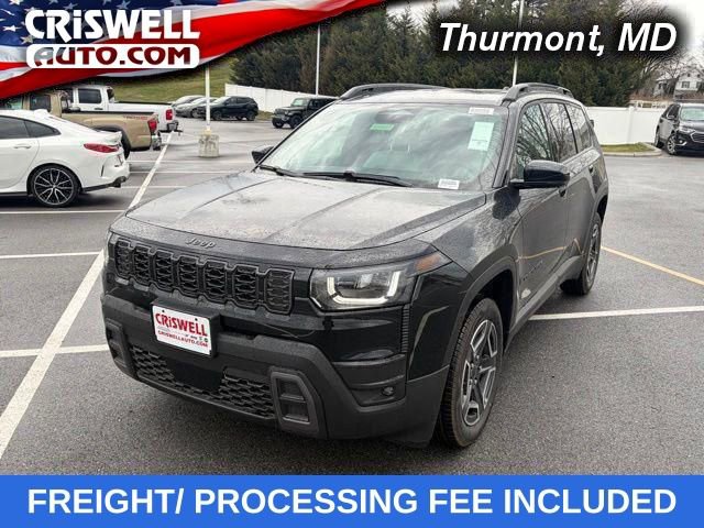 New 2026 Jeep Cherokee Limited image 1