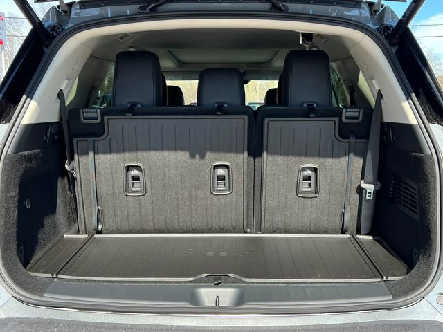 New 2026 Nissan Pathfinder Platinum image 42