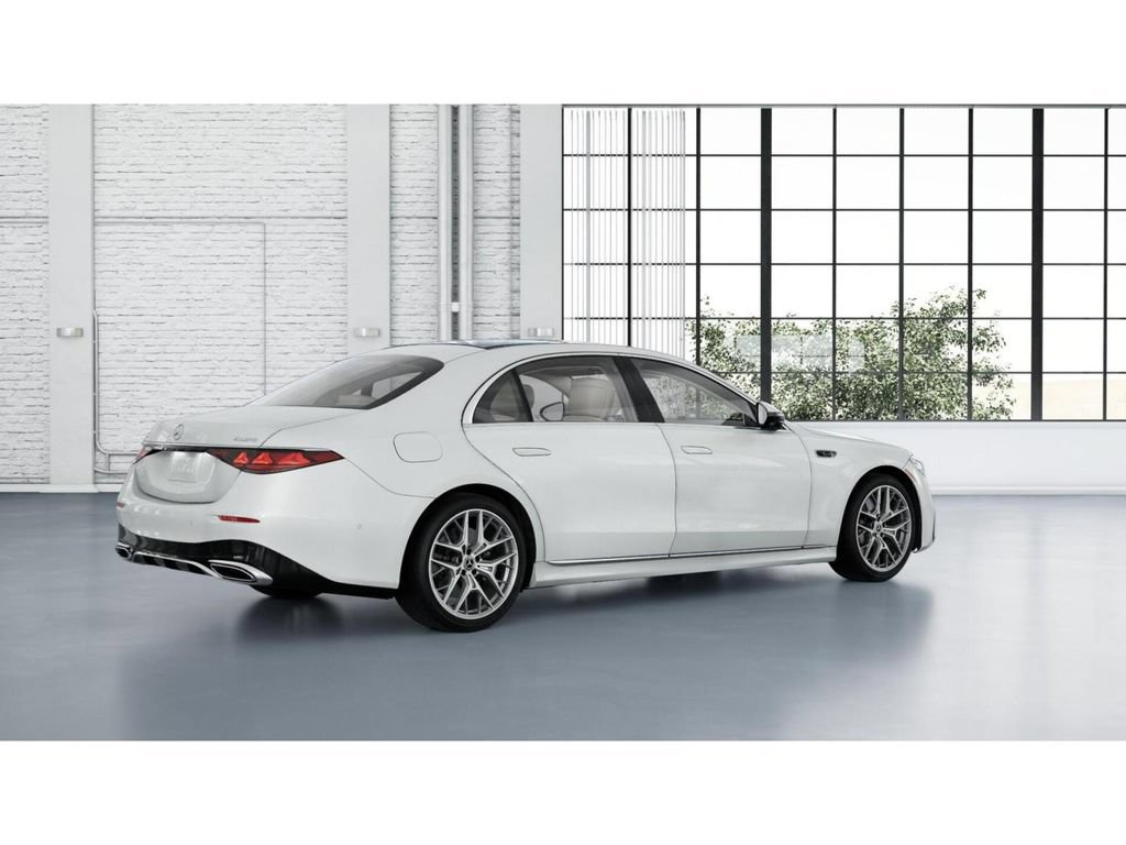 New 2027 Mercedes-Benz S 500 4MATIC image 20