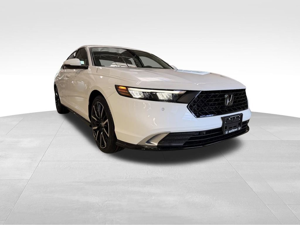 New 2026 Honda Accord Touring image 2