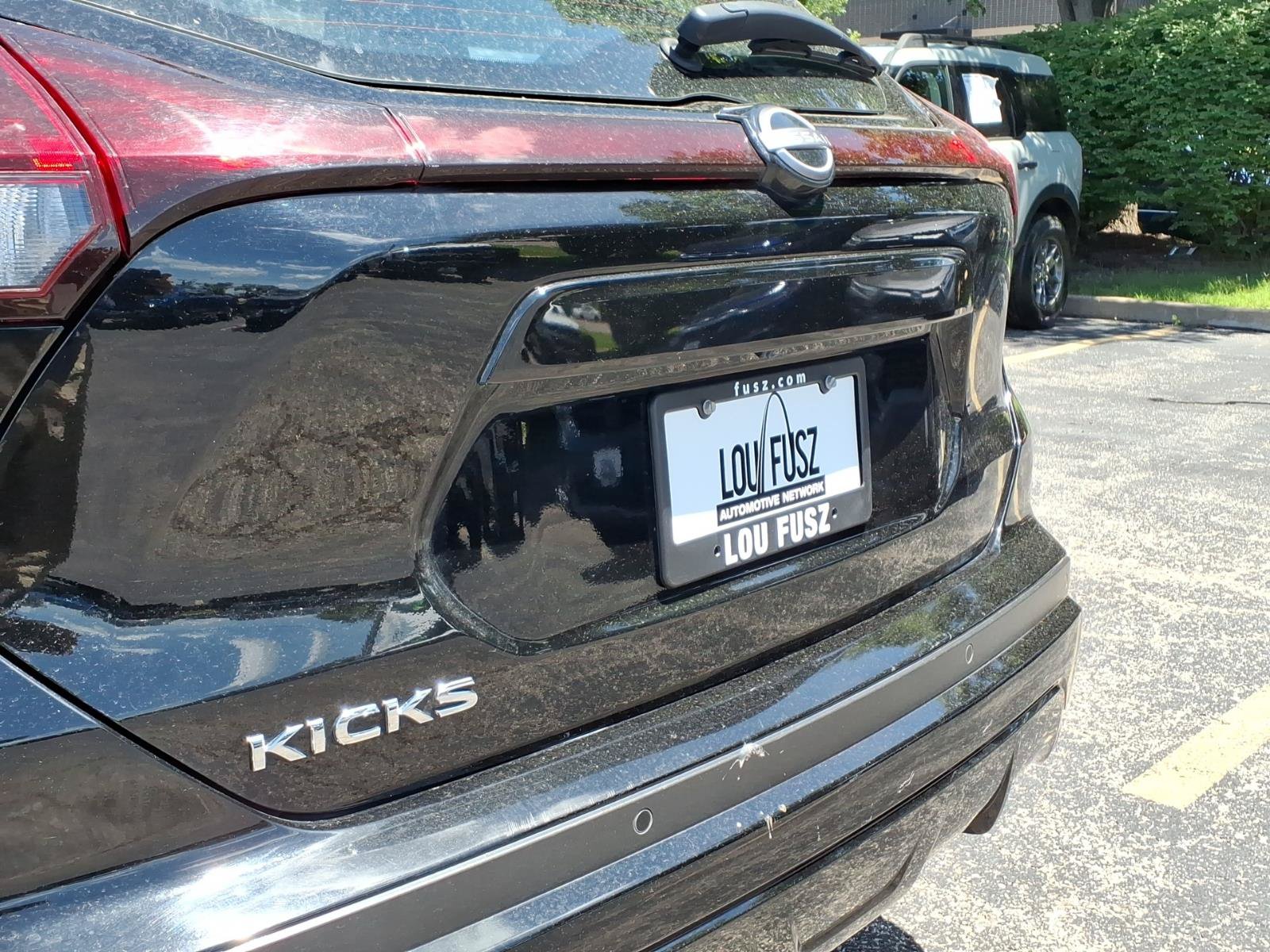 Used 2024 Nissan Kicks S FWD image 35