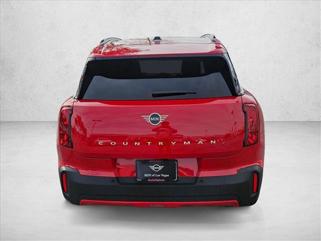 Used 2025 MINI Cooper Countryman S w/ Comfort Package Max AWD/4WD image 7