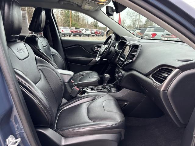Used 2020 Jeep Cherokee Limited AWD/4WD image 15