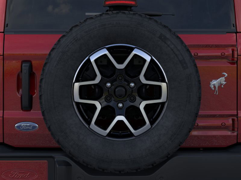 New 2026 Ford Bronco Outer Banks image 24