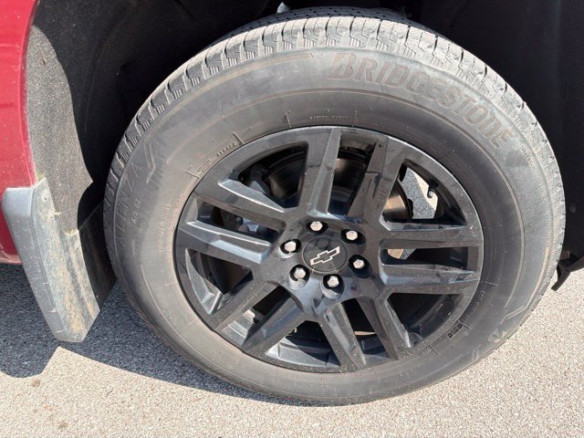 Used 2022 Chevrolet Silverado 1500 RST w/ LPO, Blackout Package AWD/4WD image 14
