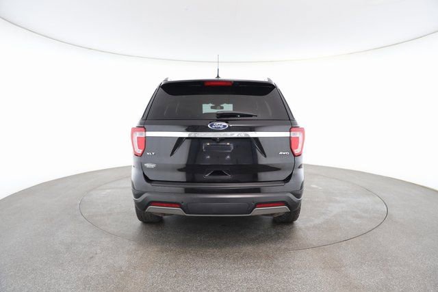 Used 2019 Ford Explorer XLT w/ Equipment Group 202A image 14