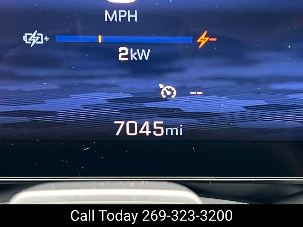 Certified 2025 Chevrolet Blazer EV RS w/ Super Cruise Package image 7