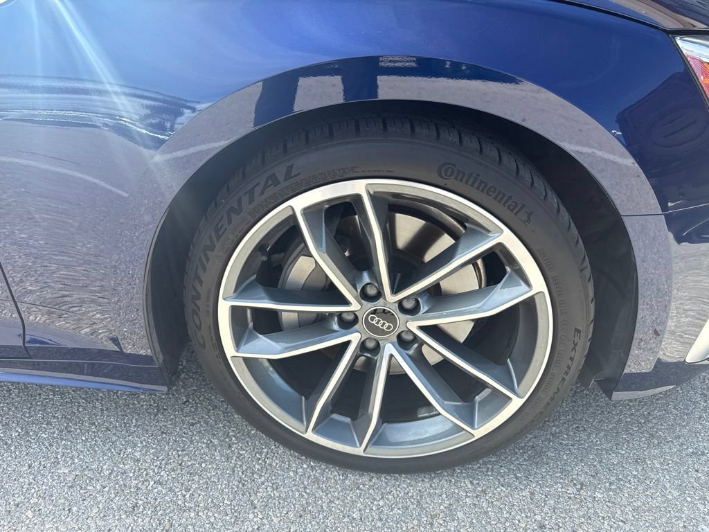 Used 2022 Audi A5 2.0T Premium Plus AWD/4WD image 22