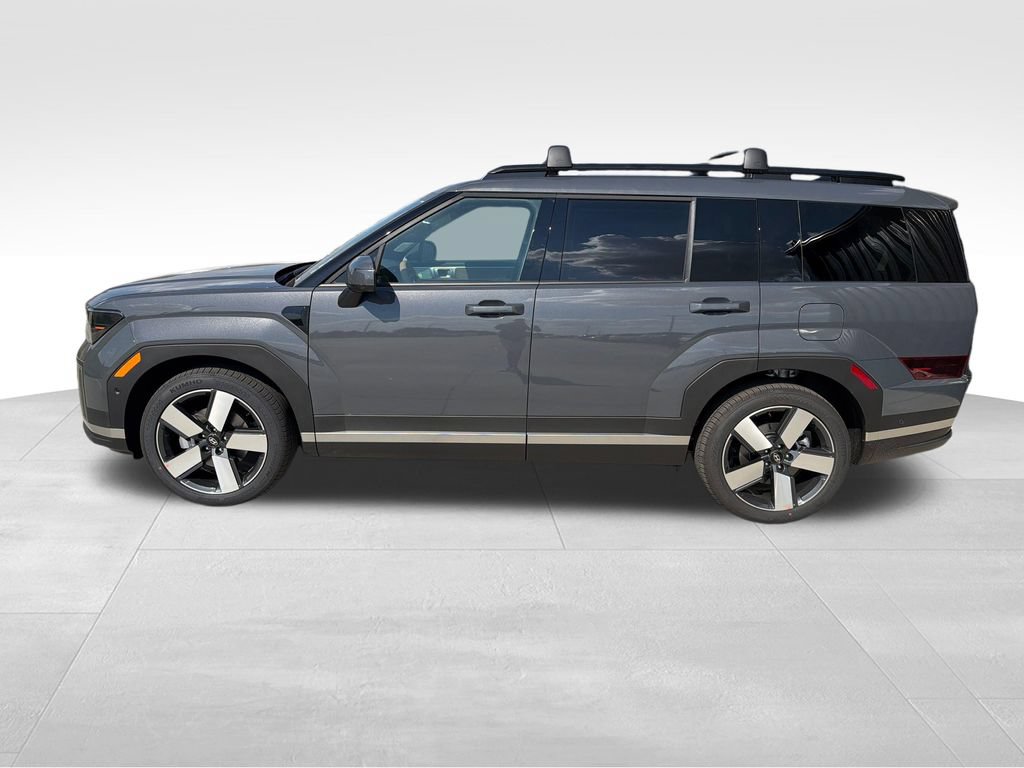 New 2027 Hyundai Santa Fe Limited AWD/4WD image 2