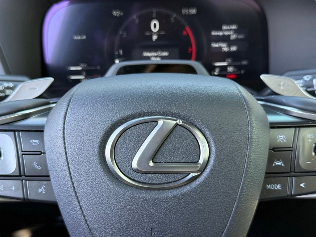 Certified 2024 Lexus GX 550 AWD/4WD image 30