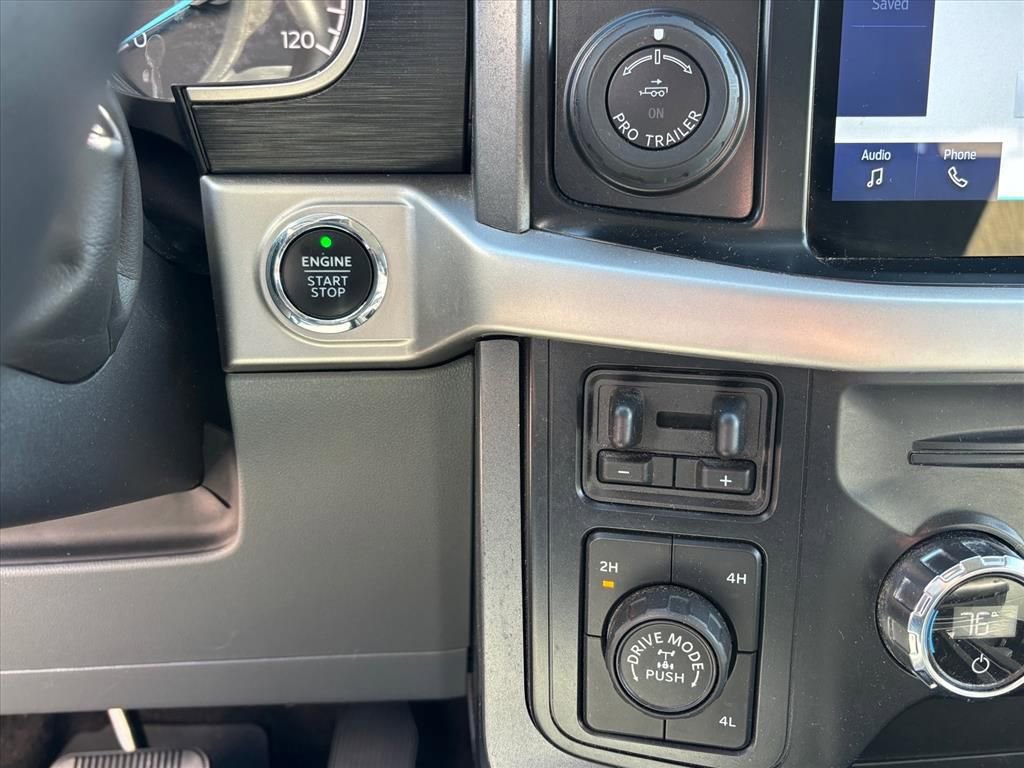 Used 2021 Ford F150 XLT w/ Equipment Group 302A High image 19