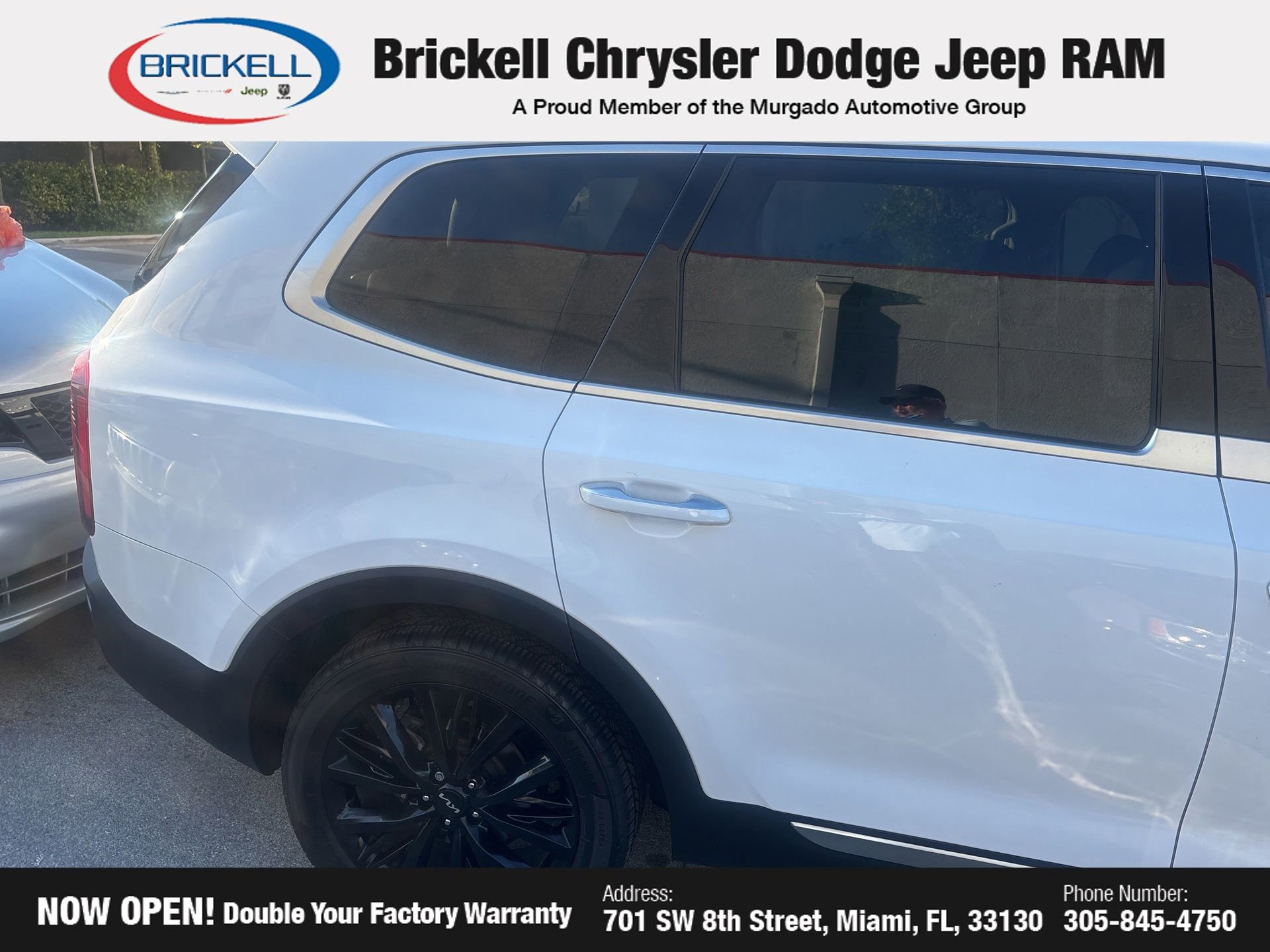 Used 2022 Kia Telluride SX FWD image 13