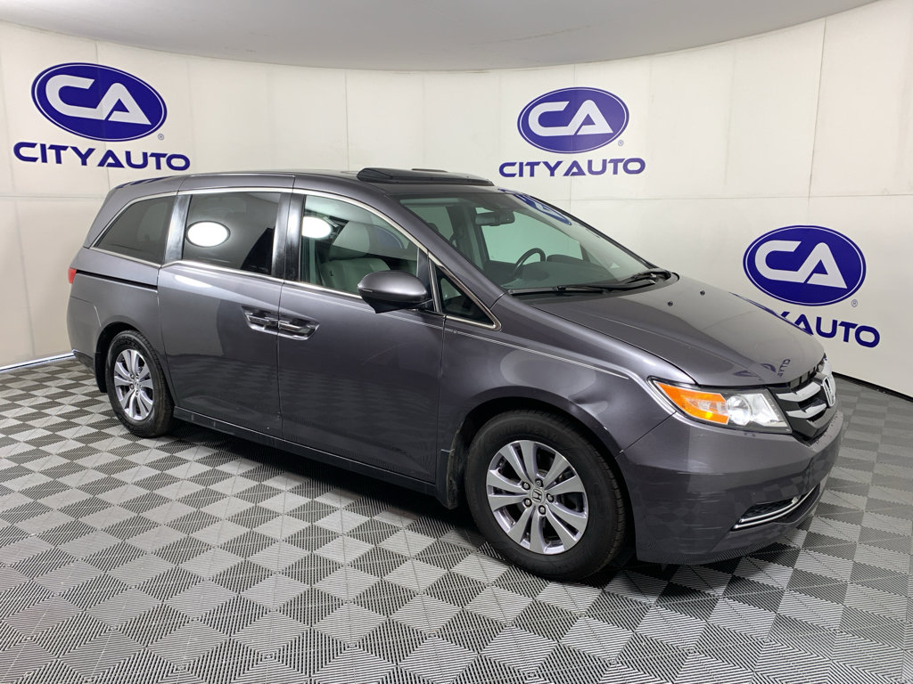 Used 2016 Honda Odyssey EX-L image 1