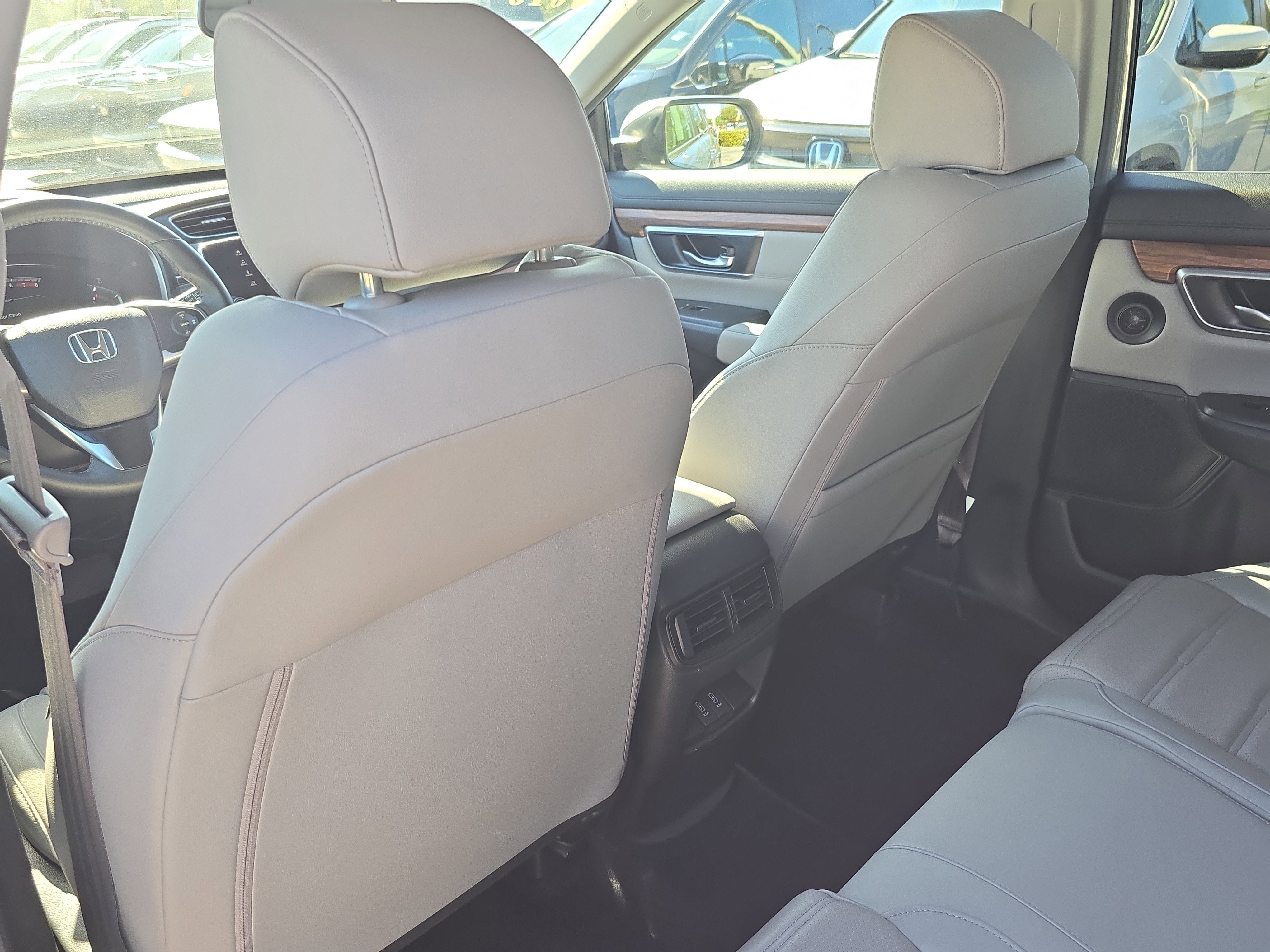 Certified 2018 Honda CR-V EX-L image 12