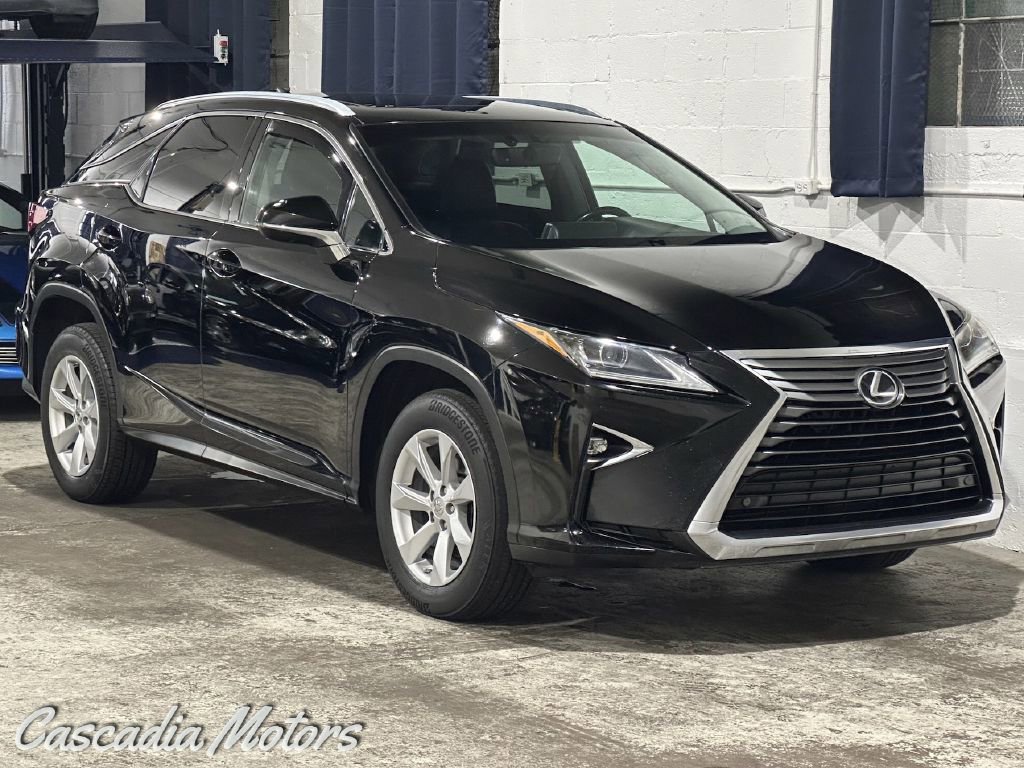 Used 2016 Lexus RX 350 AWD image 1