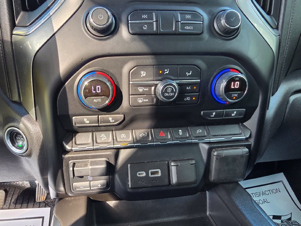 Used 2021 Chevrolet Silverado 1500 RST w/ All Star Edition Plus AWD/4WD image 27