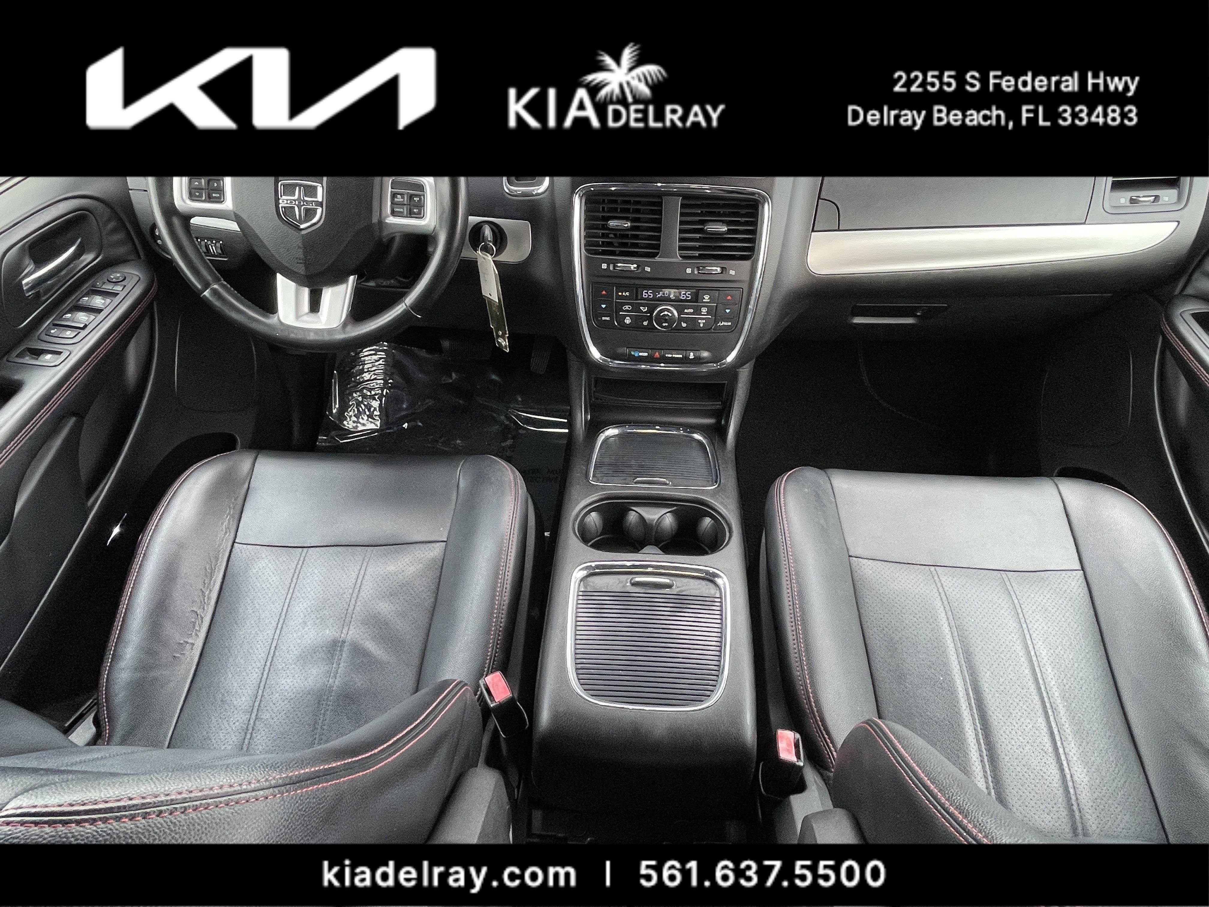 Used 2019 Dodge Grand Caravan GT image 12
