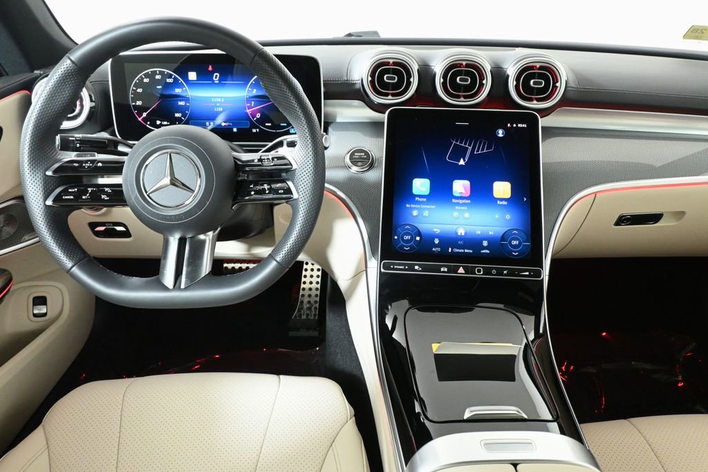 Certified 2026 Mercedes-Benz CLE 300 4MATIC Coupe image 17
