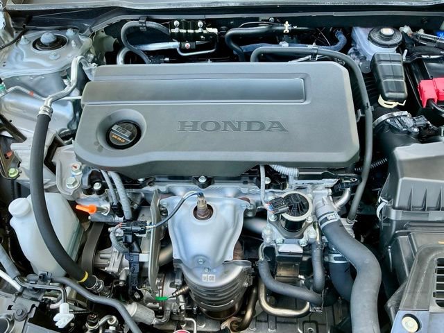 Certified 2025 Honda Civic Sport image 7