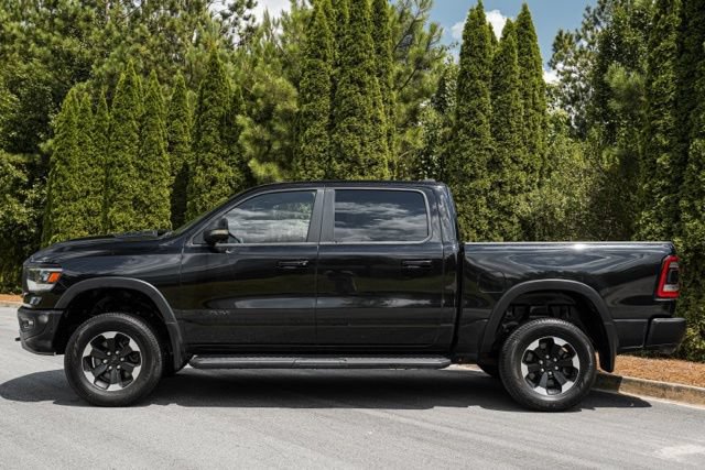 Used 2022 RAM 1500 Rebel w/ Rebel Level 2 Equipment Group AWD/4WD image 9