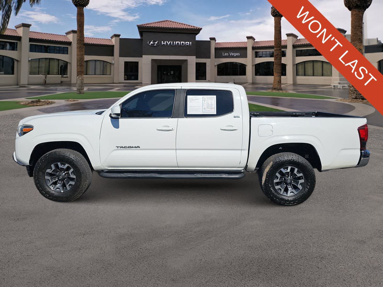 Used 2019 Toyota Tacoma SR5 RWD image 5