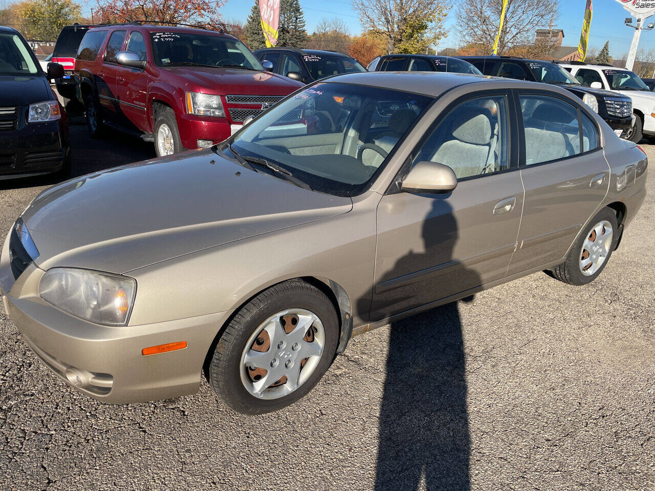 Used 2006 Hyundai Elantra GLS image 3