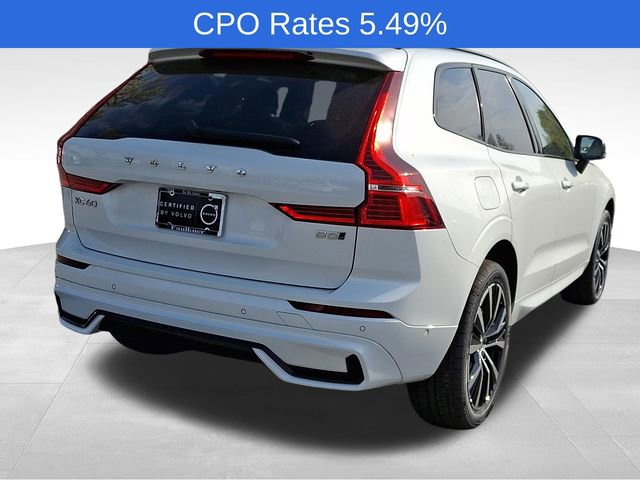 Certified 2024 Volvo XC60 B5 Plus w/ Climate Package AWD/4WD image 8