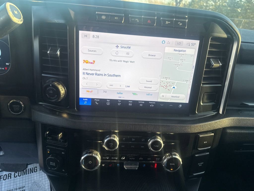 Used 2024 Ford F250 Platinum AWD/4WD image 24