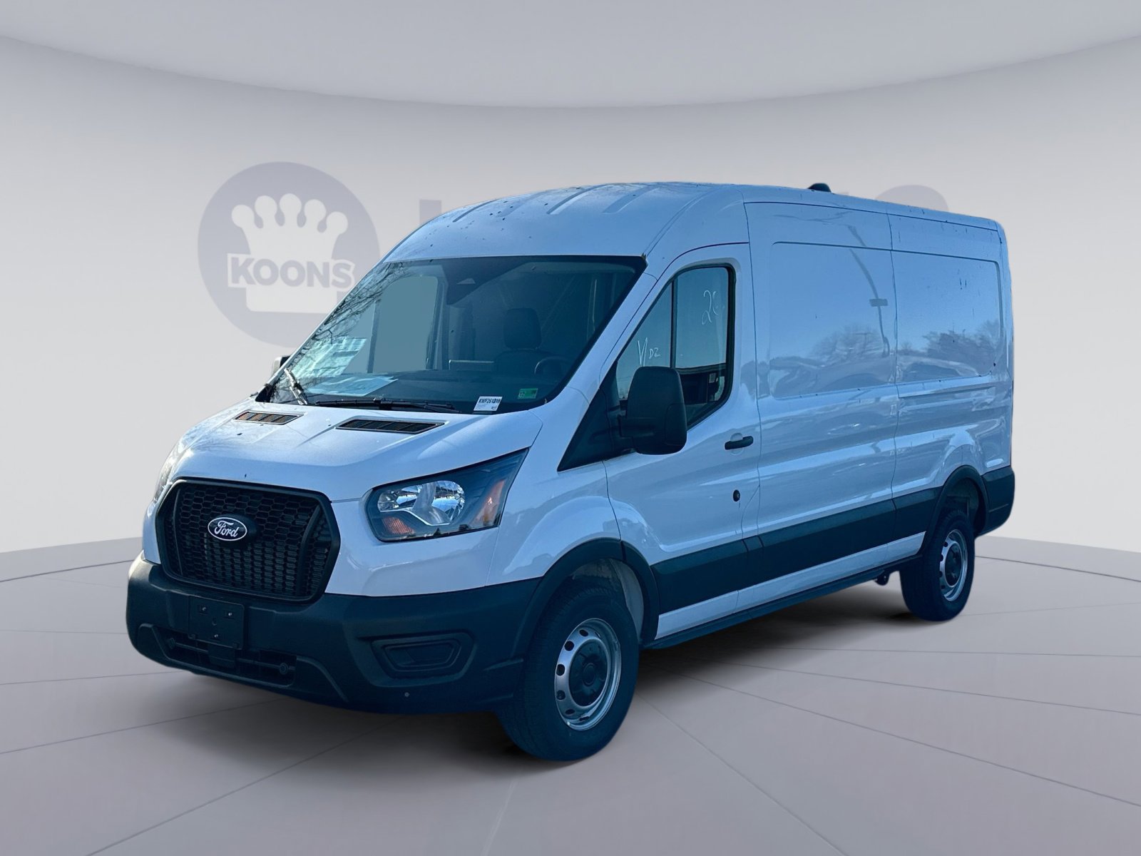 New 2026 Ford Transit 250 148 Medium Roof
