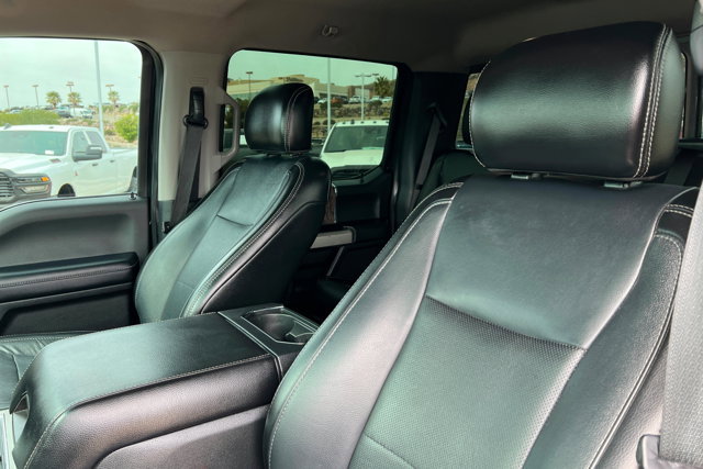 Used 2019 Ford F350 Lariat AWD/4WD image 16