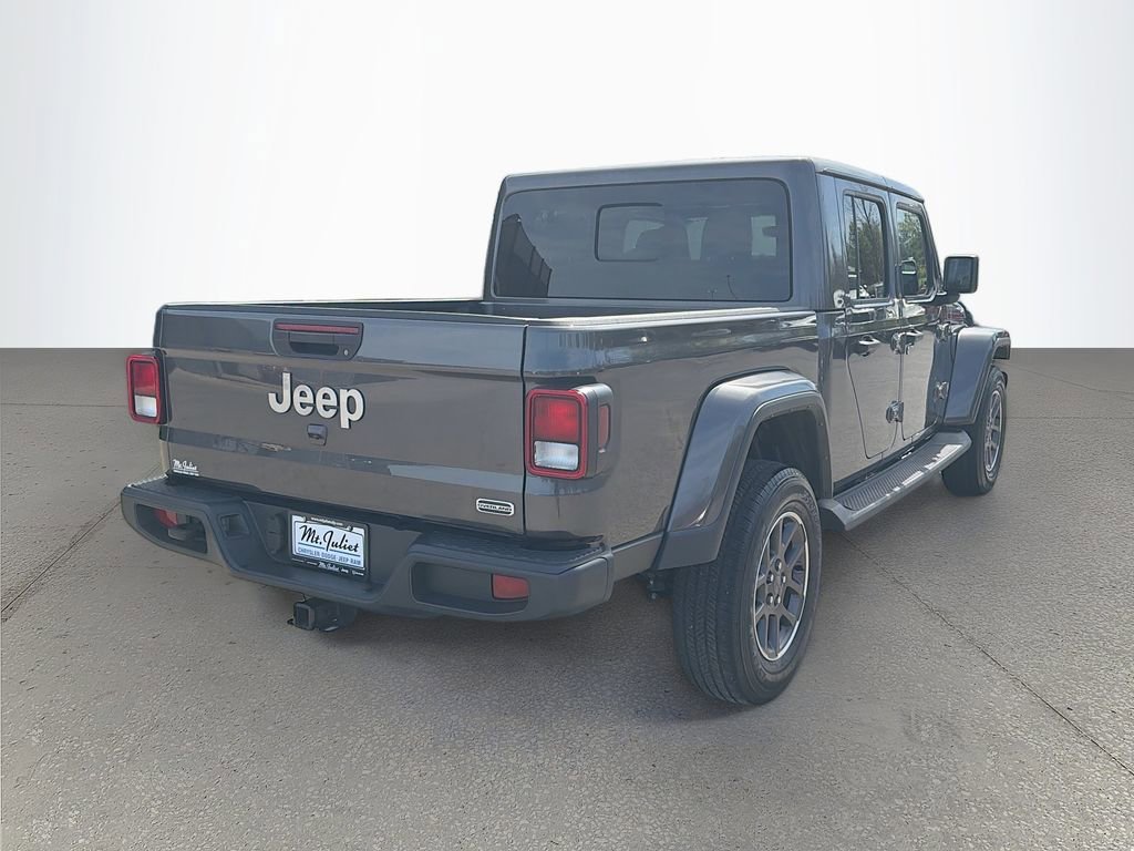 Used 2022 Jeep Gladiator Overland w/ Popular Equipment Package AWD/4WD image 5