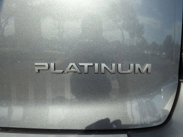 New 2026 Nissan Armada Platinum image 17