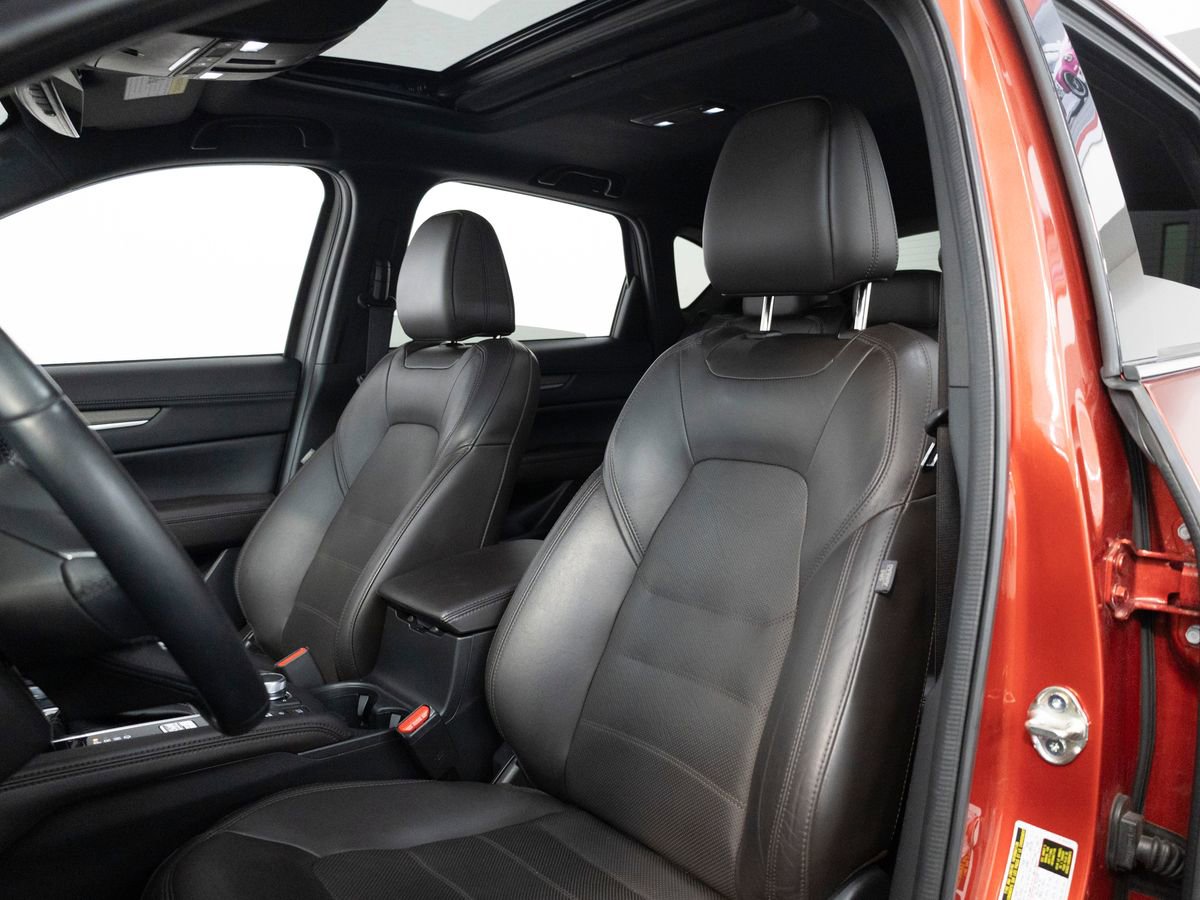 Used 2019 MAZDA CX-5 Signature image 5