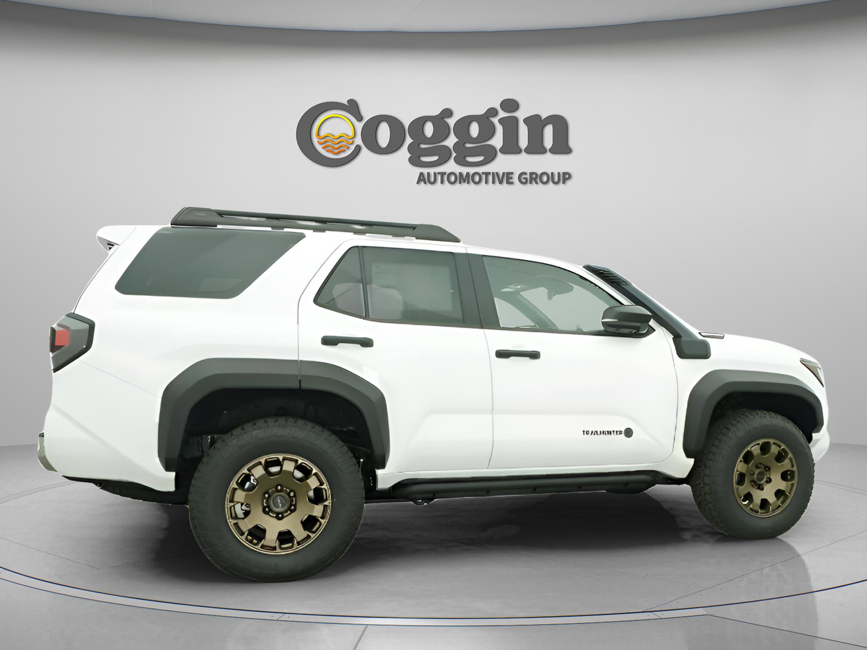 New 2026 Toyota 4Runner Trailhunter AWD/4WD image 19