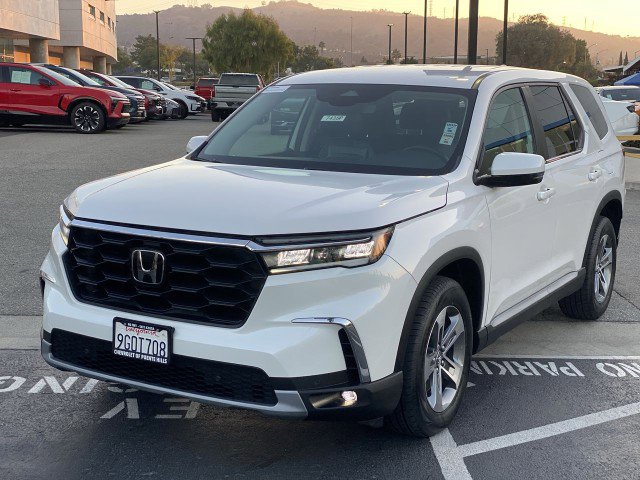 Used 2023 Honda Pilot EX-L image 1