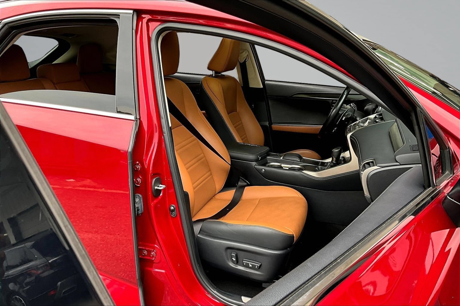 Used 2020 Lexus NX 300 FWD w/ Comfort Package image 25