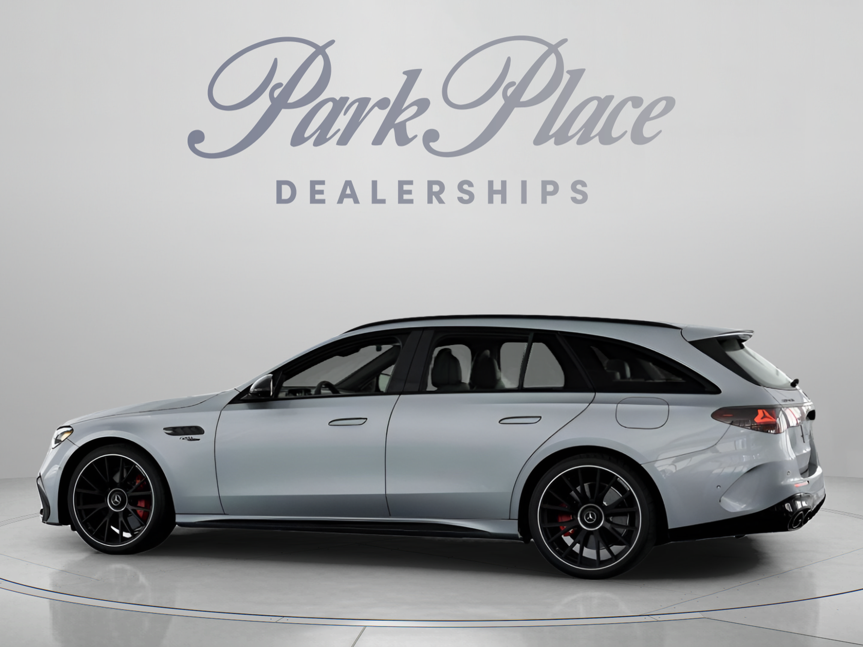New 2026 Mercedes-Benz E 53 AMG e 4MATIC Wagon image 10