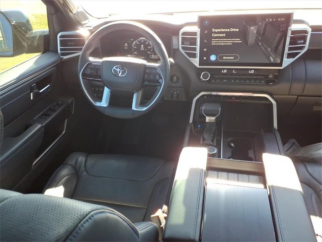 Used 2025 Toyota Tundra Platinum image 4