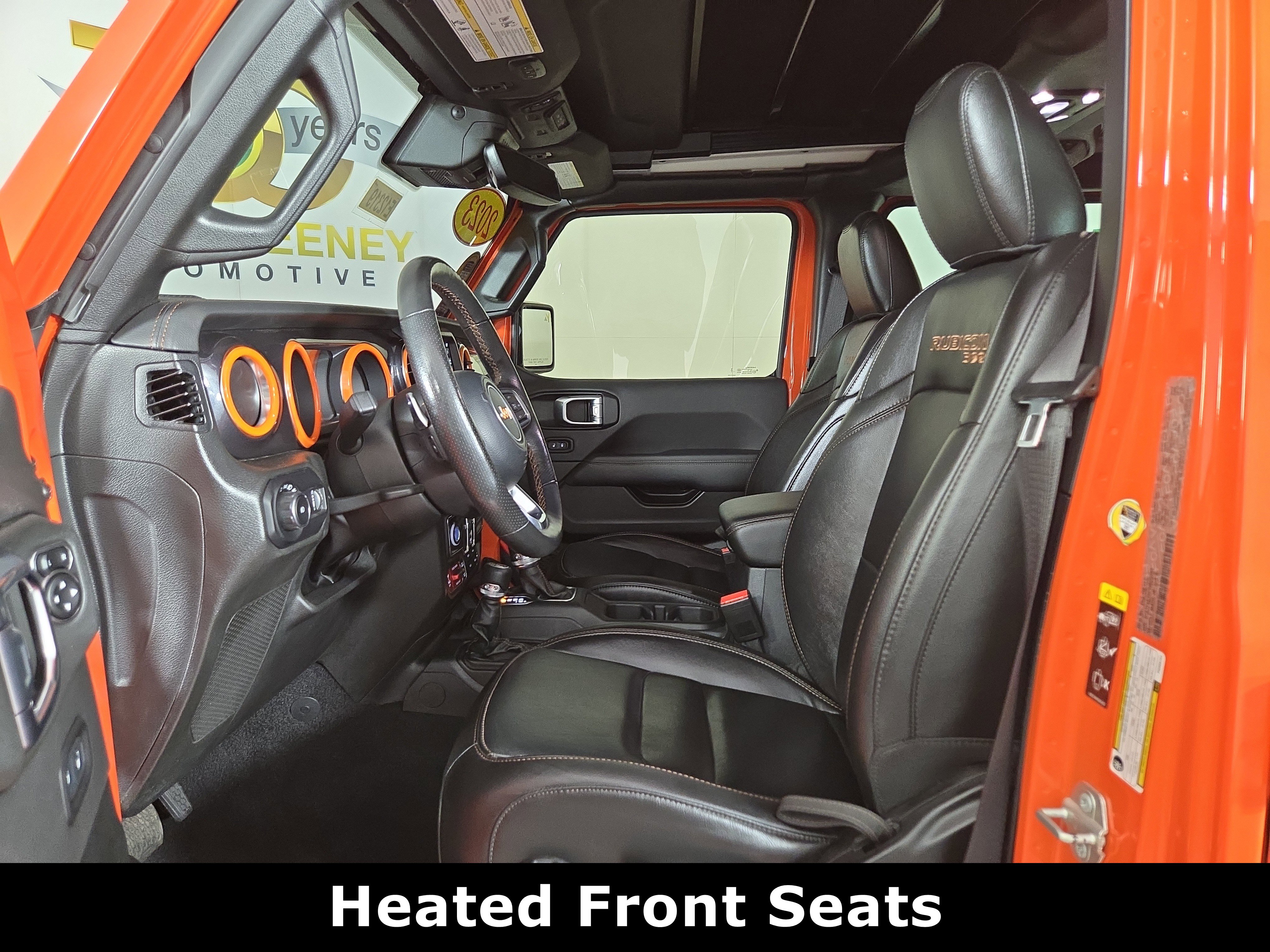 Used 2023 Jeep Wrangler Rubicon 392 w/ Trailer Tow Package image 12