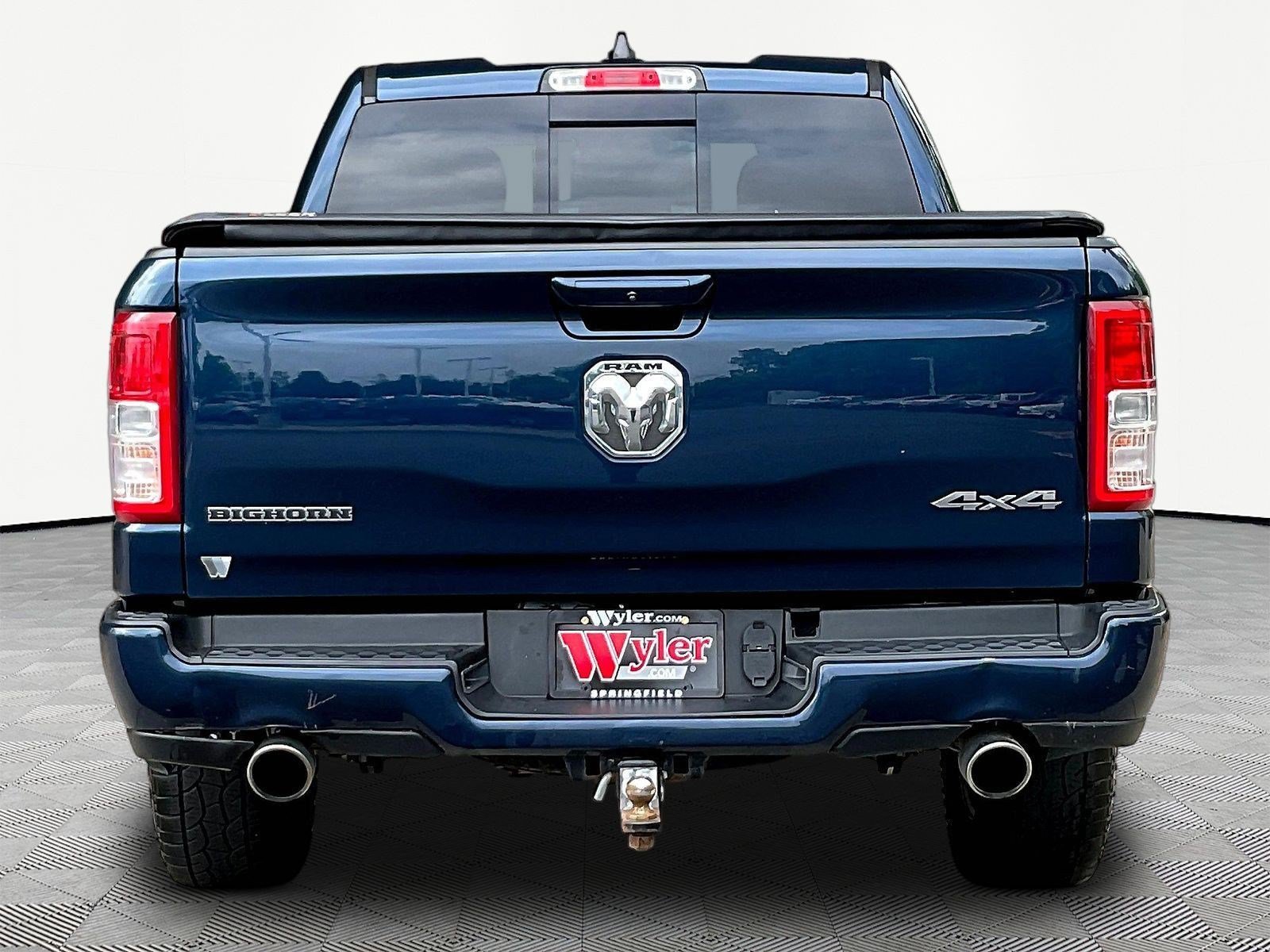 Used 2022 RAM 1500 Big Horn AWD/4WD image 5