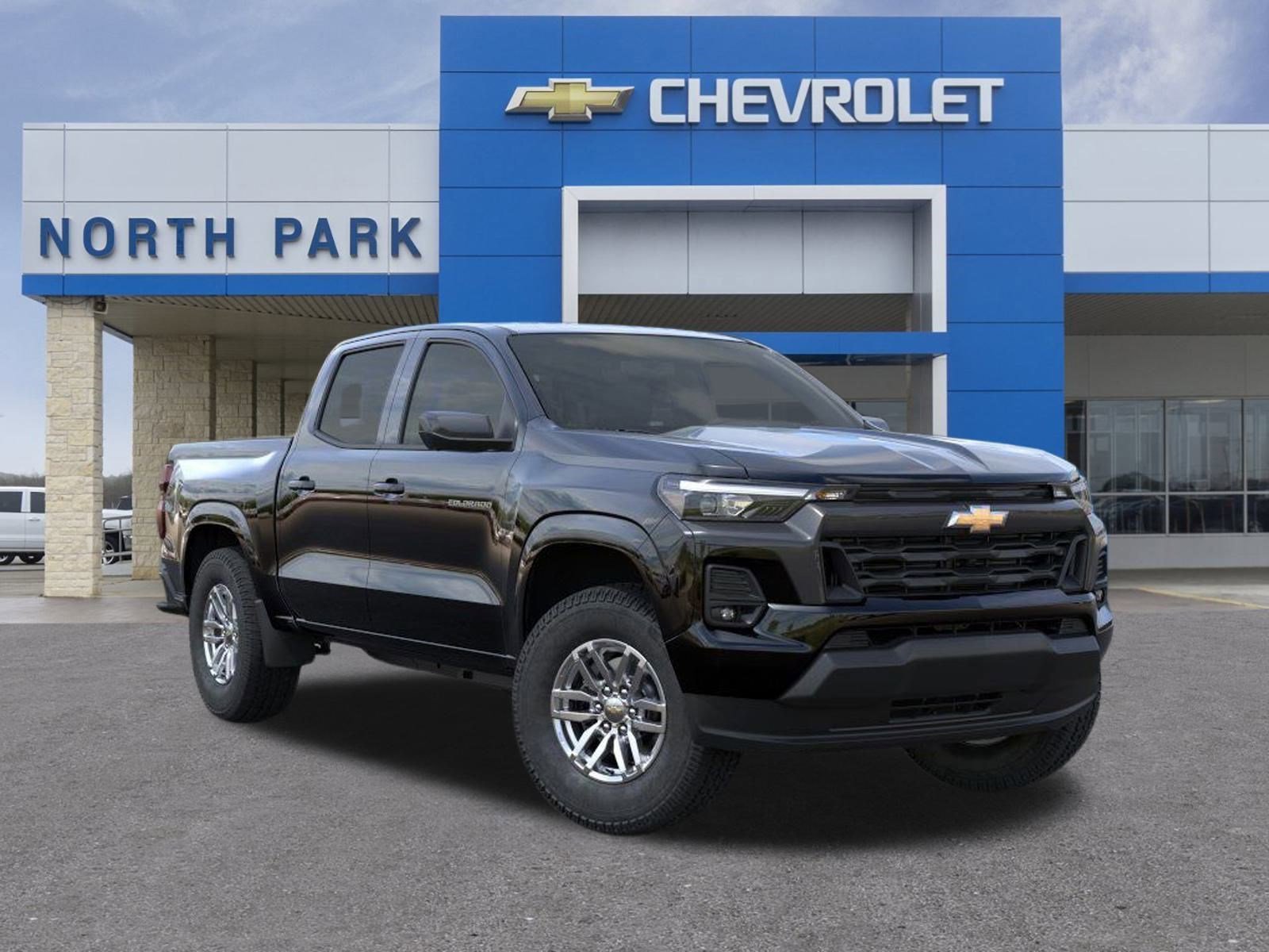 New 2026 Chevrolet Colorado LT w/ LT Convenience Package