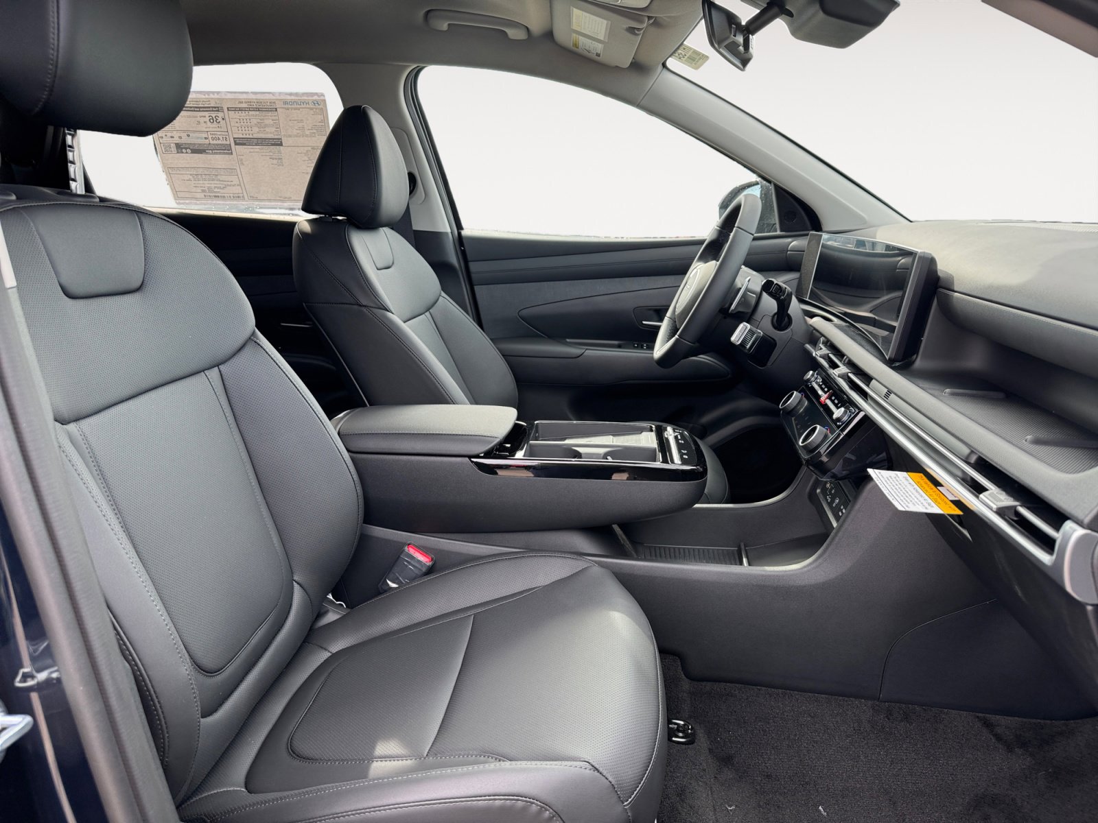 New 2026 Hyundai Tucson SEL image 15