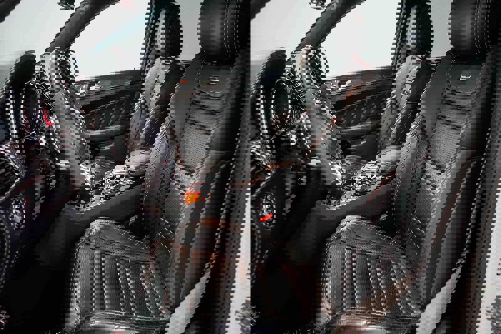 Certified 2017 Mercedes-Benz GLE 63 AMG S image 16