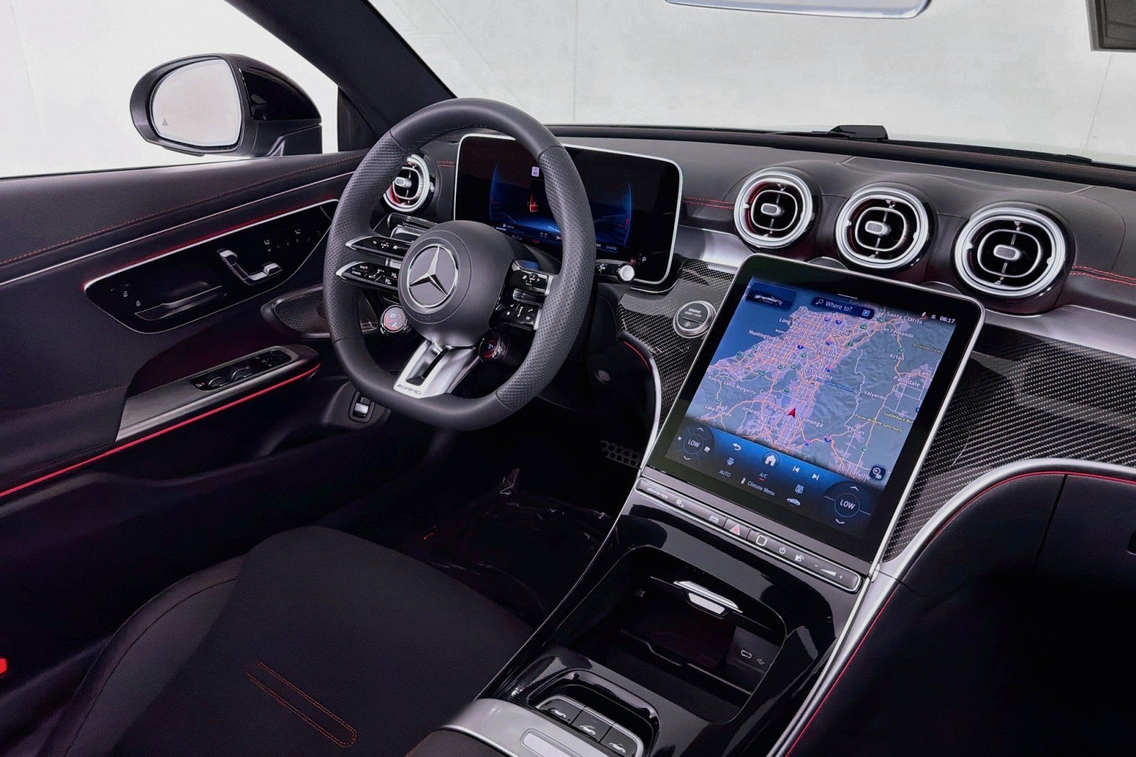 New 2026 Mercedes-Benz CLE 53 AMG 4MATIC Cabriolet image 16