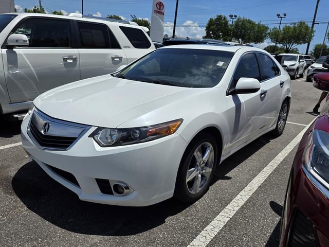 Used 2013 Acura TSX Sedan FWD image 14