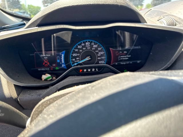 Used 2017 Ford C-MAX SE w/ Equipment Group 201A FWD image 10