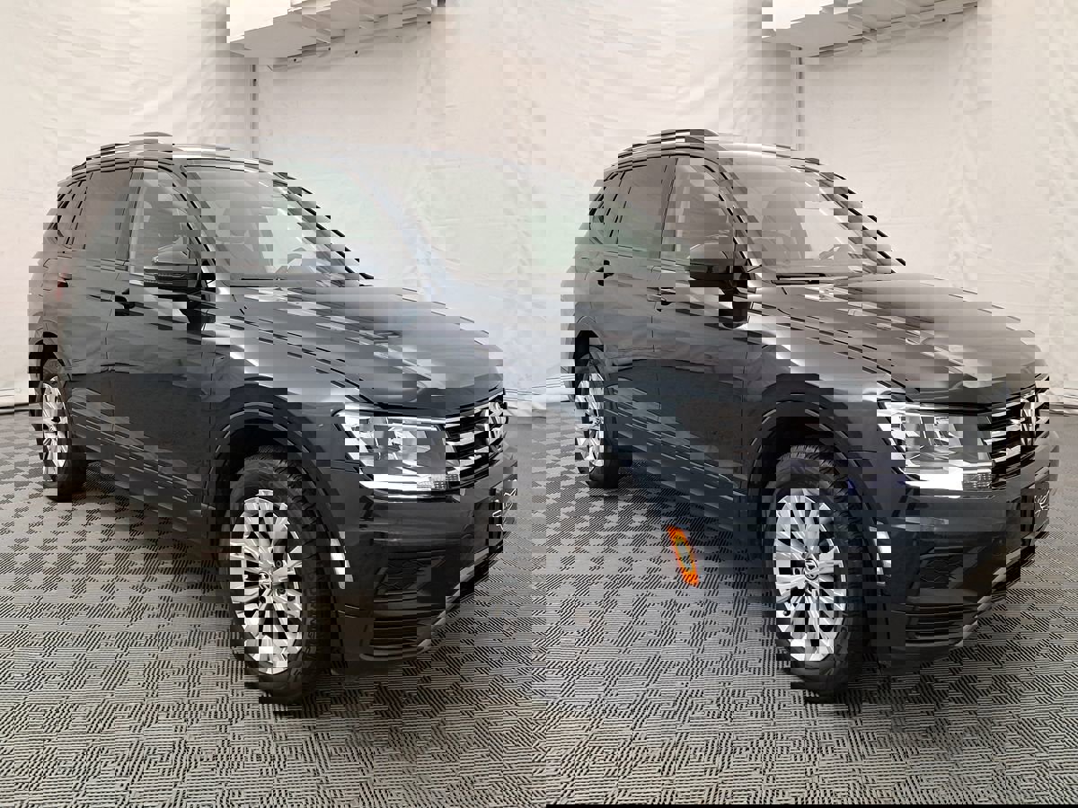 Used 2019 Volkswagen Tiguan S w/ 3rd Row Seat Package image 2